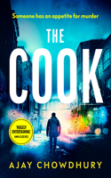 The Cook: From the award-winning author of The Waiter(2 Detective Kamil Rahman)