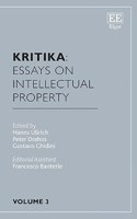 Kritika: Essays on Intellectual Property