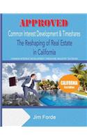 Approved Common Interest Development & Timeshares