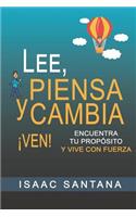 Lee, Piensa Y Cambia