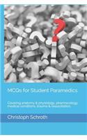 McQs for Student Paramedics