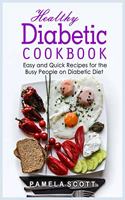 Healthy Diabetic Cookbook