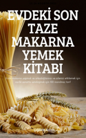 Evdekİ Son Taze Makarna Yemek Kİtabi