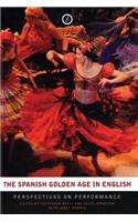The Spanish Golden Age in English