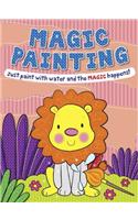 Magic Painting Lion