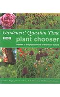 Gardeners' Question Time Plant Chooser