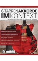 Gitarrenakkorde im Kontext