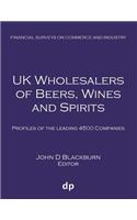 UK Wholesalers of Beers, Wines and Spirits