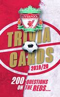Liverpool FC: Official Trivia Cards