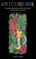 Adult Coloring Book