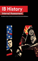 IB History Internal Assessment