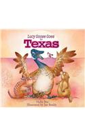 Lucy Goose Goes to Texas