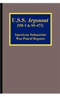 U.S.S. Argonaut (SM-1 & SS-475)