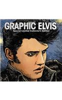 Graphic Elvis Limited Collector's Hardcover