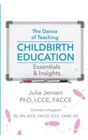 Dance of Teaching Childbirth Education
