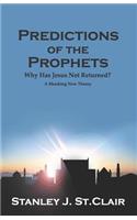 Predictions of the Prophets