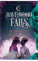 Havenwood Falls Sin & Silk Volume Two