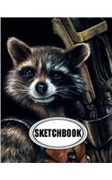 Sketchbook Rocket