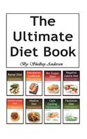 The Ultimate Diet Book: Dieting Tips and Weight Loss Tactics