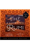 Essential Rumi, New Expanded Edition Lib/E