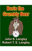 Boris the Grumbly Bear