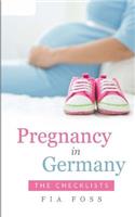 Pregnancy in Germany: The Checklists