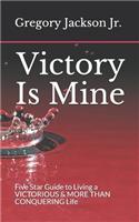 Victory Is Mine