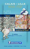 Calais-Lille Centenary Maps