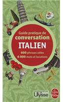 Guide Pratique de Conversation Italien