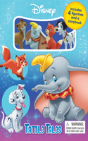 Disney Animals Tattle Tales