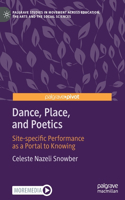 Dance, Place, and Poetics