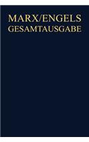 Karl Marx / Friedrich Engels: Werke, Artikel, Entwürfe, März Bis November 1871
