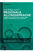 Regionale Alltagssprache