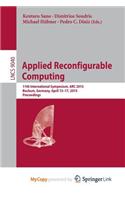 Applied Reconfigurable Computing