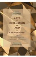 Arts Evaluation and Assessment