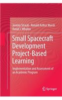 Small Spacecraft Development Project-Based Learning