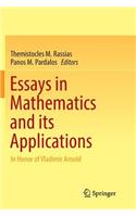 Essays in Mathematics and Its Applications