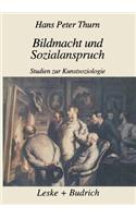 Bildmacht Und Sozialanspruch