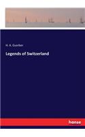 Legends of Switzerland
