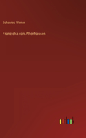 Franziska von Altenhausen