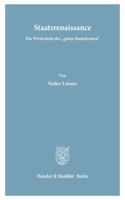 Staatsrenaissance