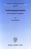 Verfassungsprinzipien