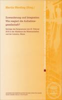 Zuwanderung Und Integration: Wie Reagiert Die Aufnahmegesellschaft?