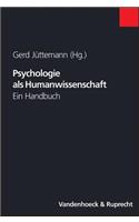 Psychologie als Humanwissenschaft