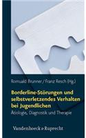 Borderline-Storungen Und Selbstverletzendes Verhalten Bei Jugendlichen