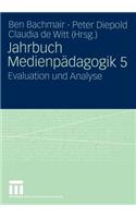 Jahrbuch Medien-Pädagogik