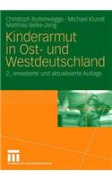 Kinderarmut in Ost- Und Westdeutschland