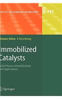Immobilized Catalysts