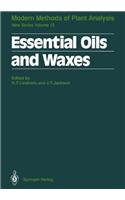 Essential Oils and Waxes