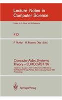 Computer Aided Systems Theory - EUROCAST '89